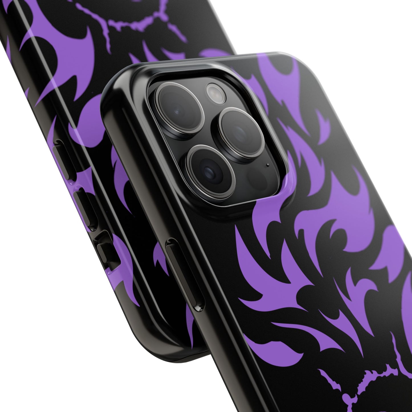 Purple Curse Tough Phone Cases (NEW)