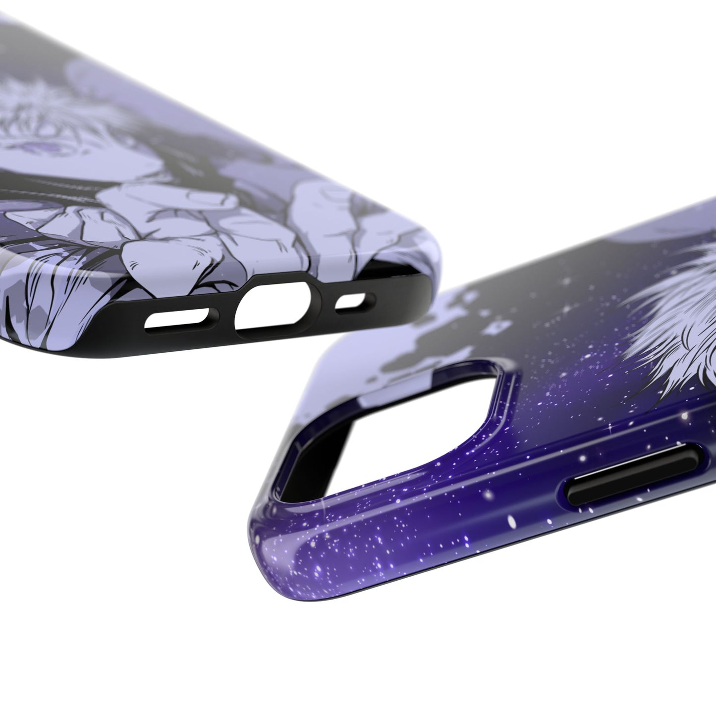 Black Curse Tough Phone Case