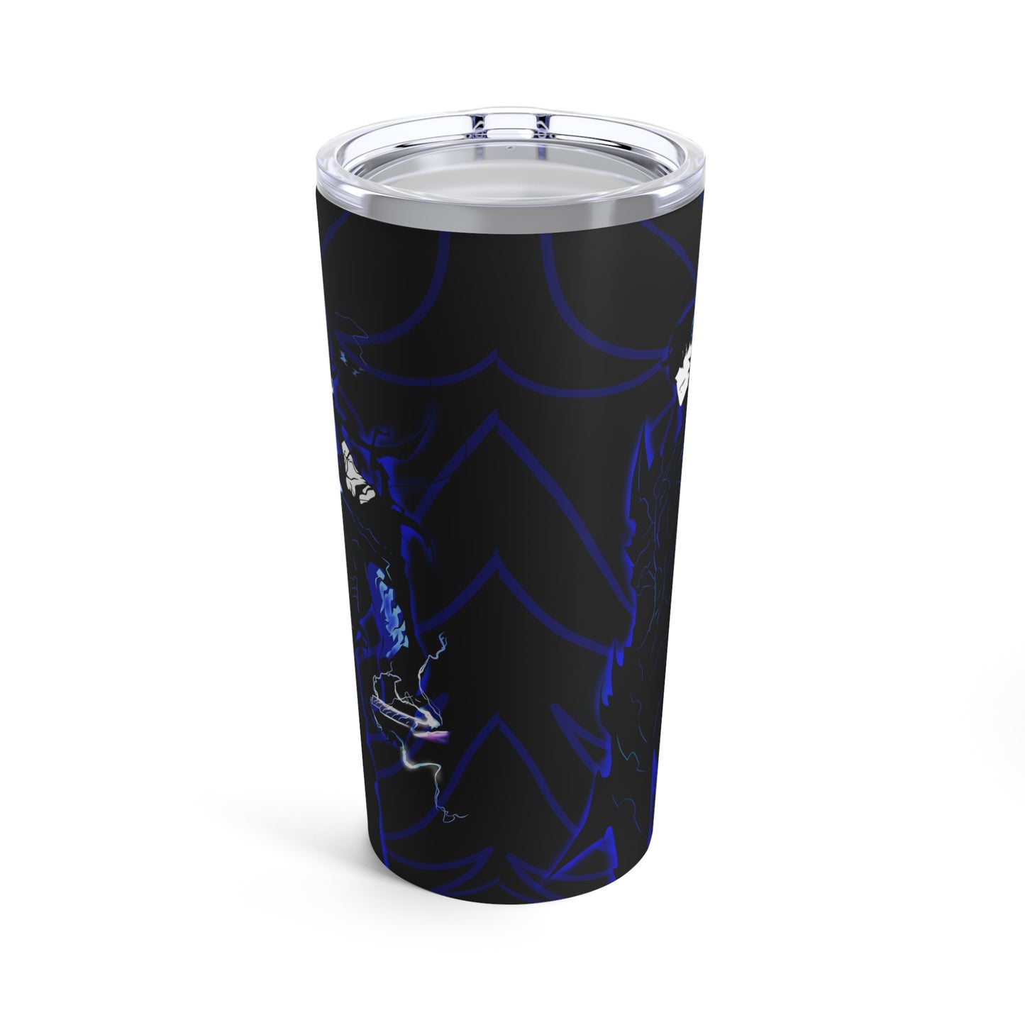 Shadow Monarch Tumbler 20oz