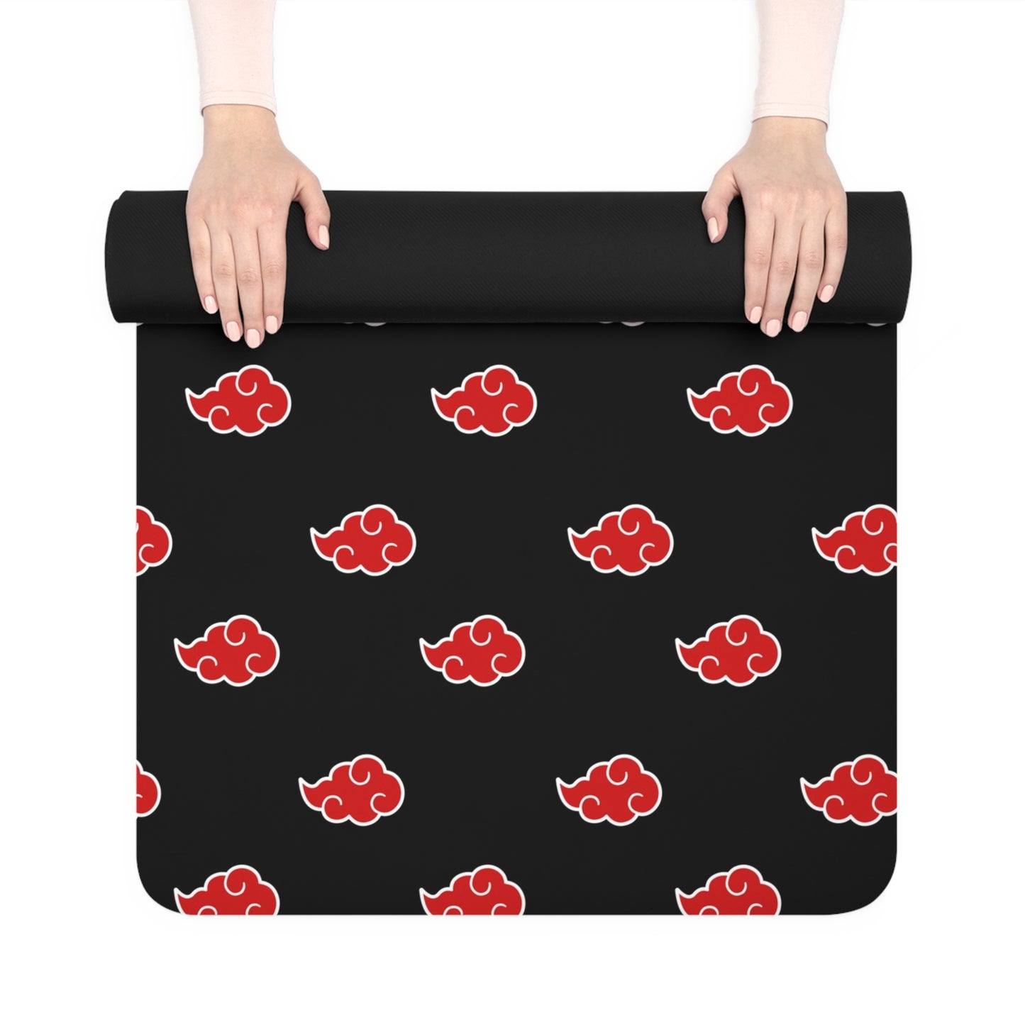 Red Cloud Rubber Yoga Mat