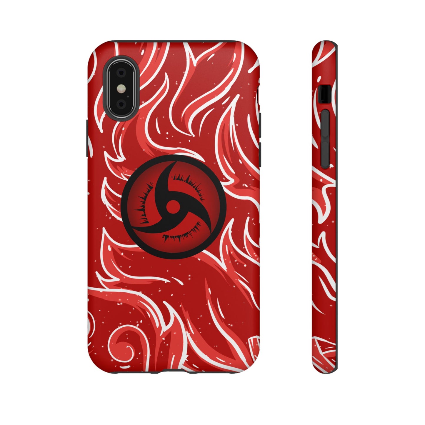Red Akat Tough Case