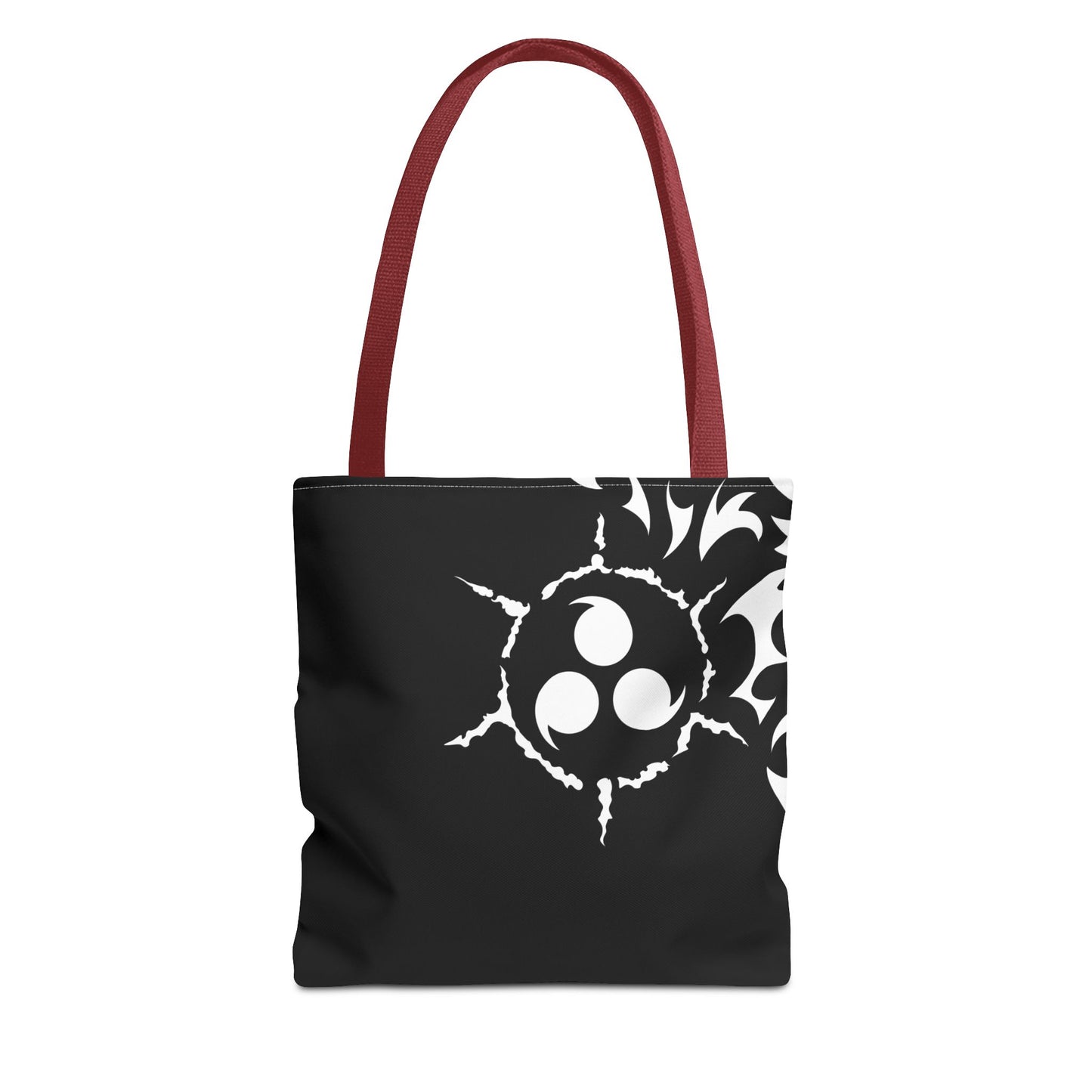 Curse Mark Tote Bag