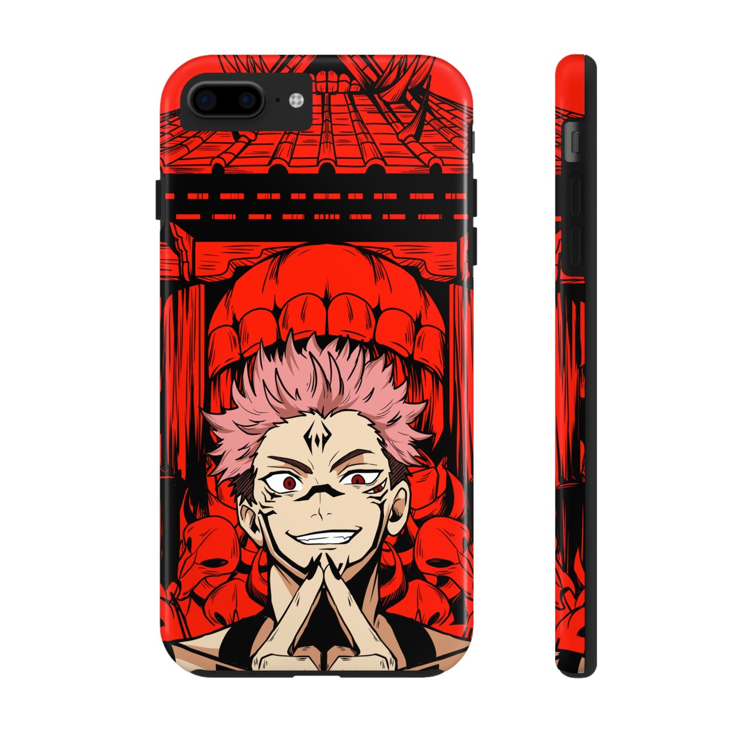 King of Curses Tough Phone Cases
