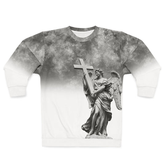 Christian 2 Unisex Sweatshirt (AOP)