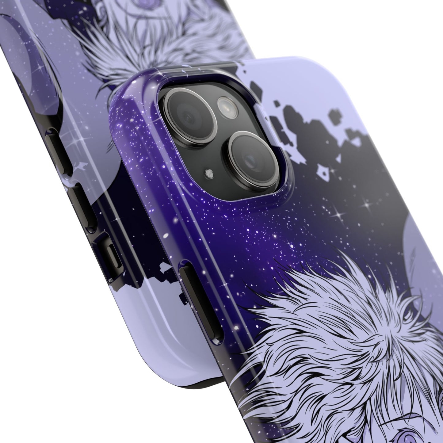 Black Curse Tough Phone Case