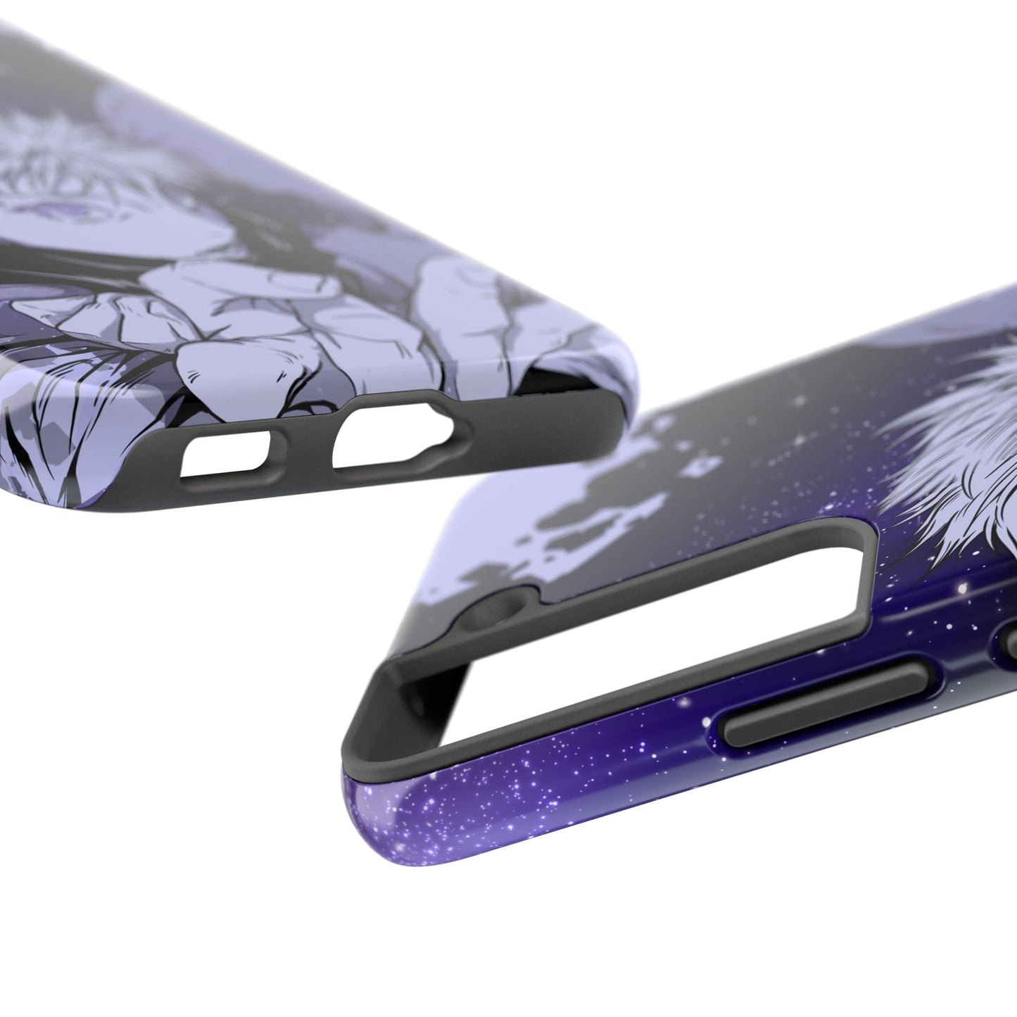 Black Curse Tough Phone Case