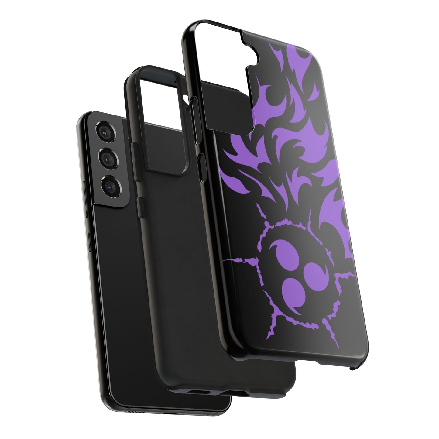 Purple Curse Tough Phone Cases (NEW)