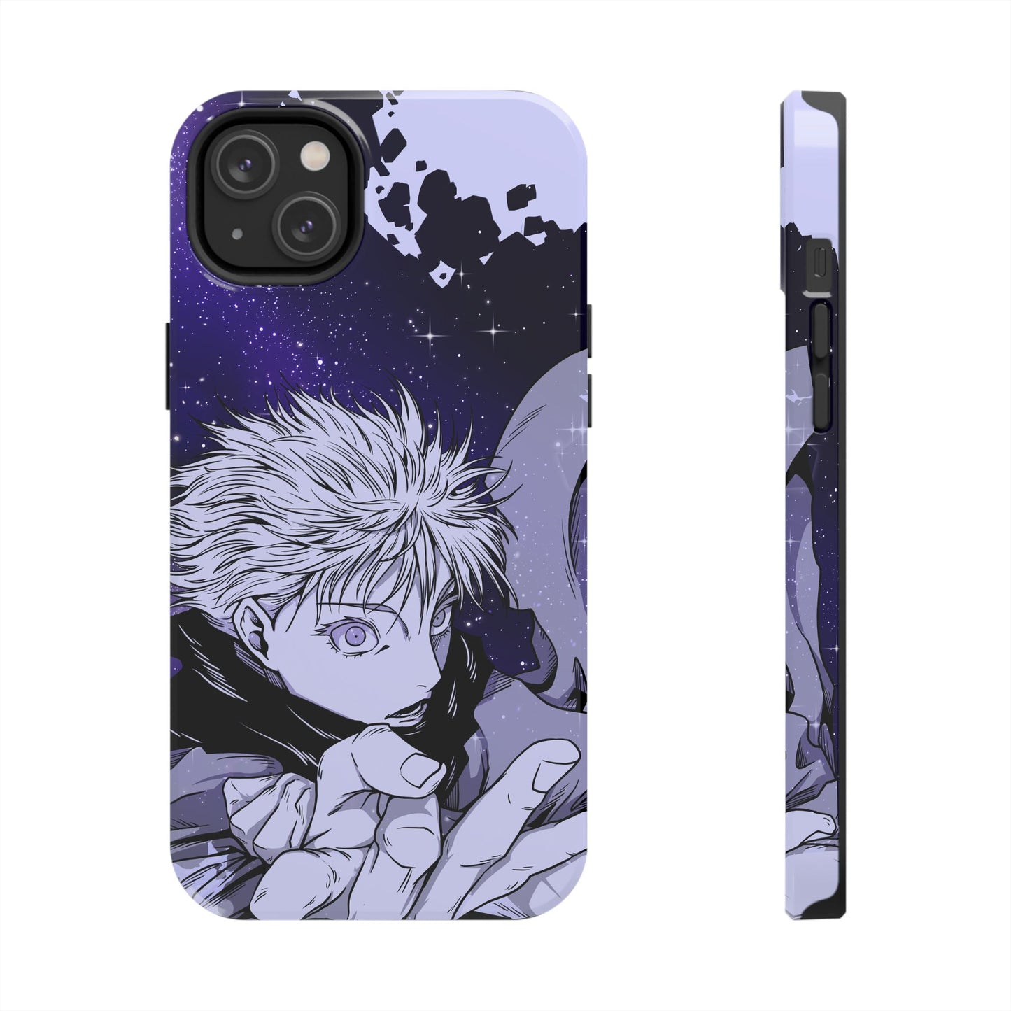 Black Curse Tough Phone Case