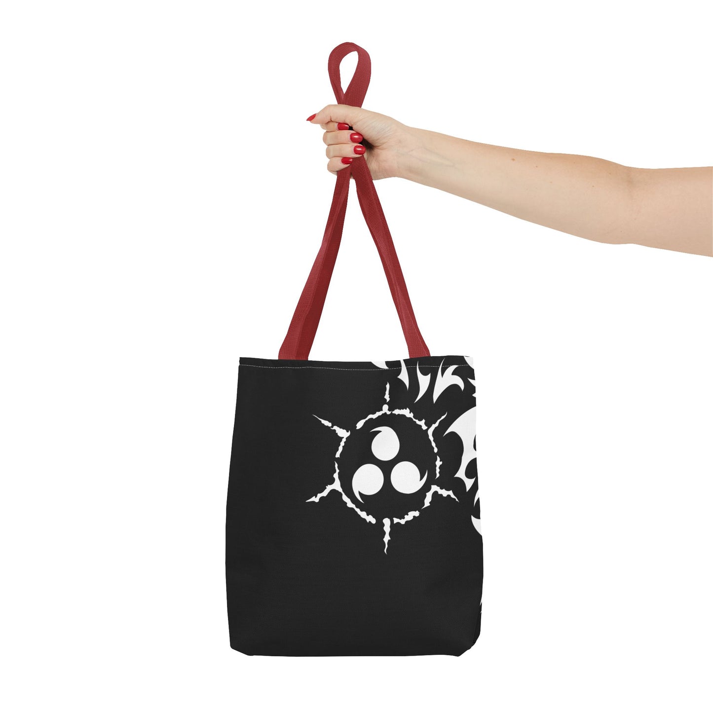 Curse Mark Tote Bag