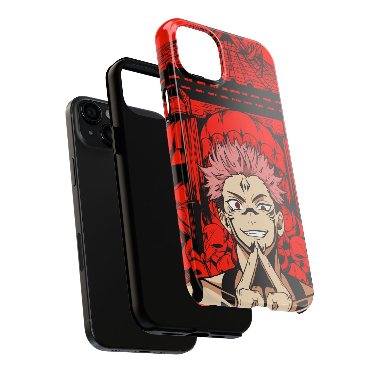 King of Curses Tough Phone Cases