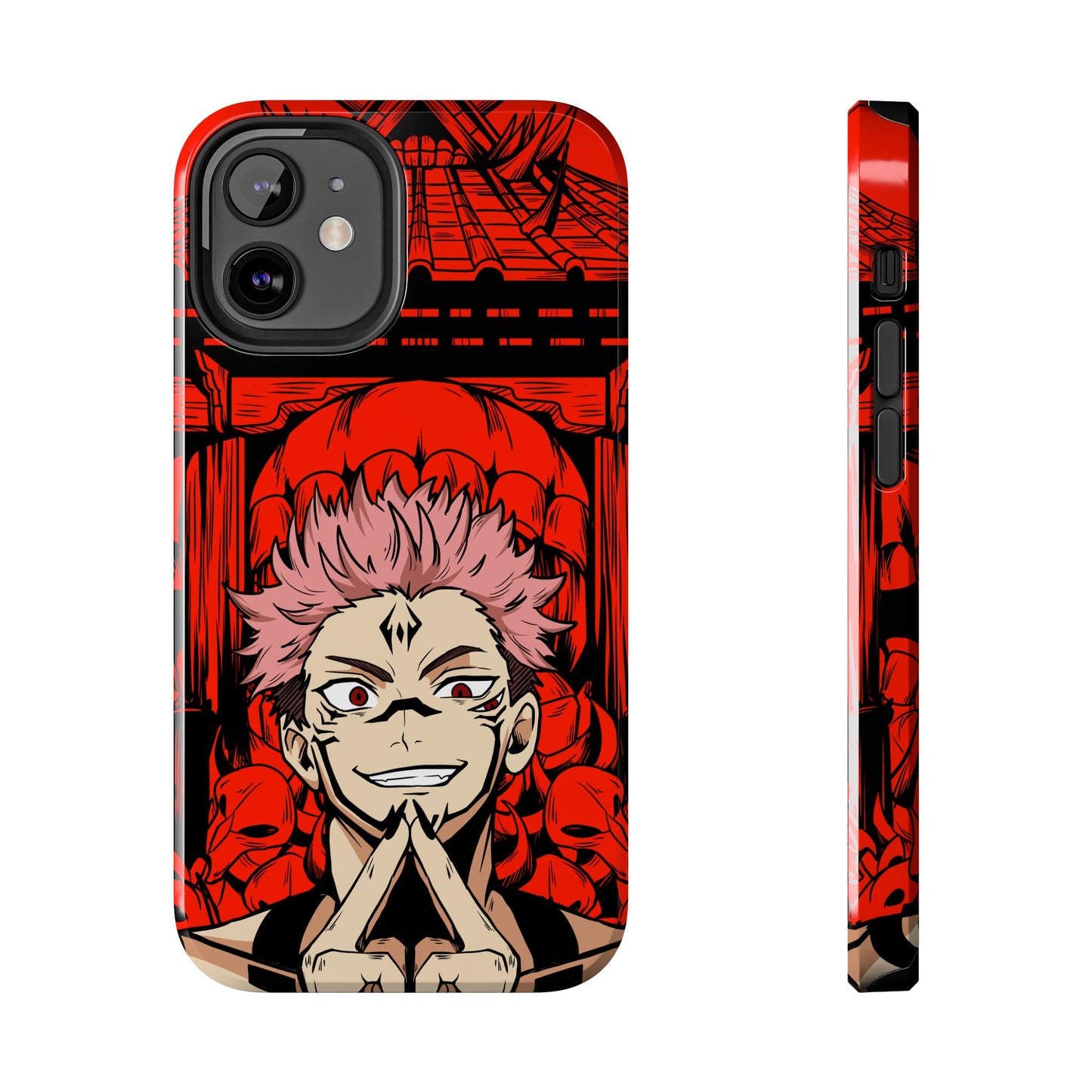 King of Curses Tough Phone Cases