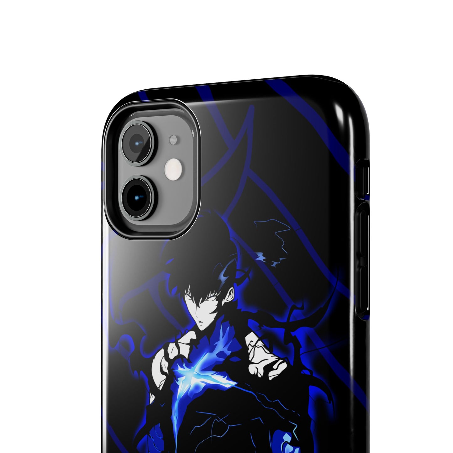 Shadow Monarch Tough Phone Cases