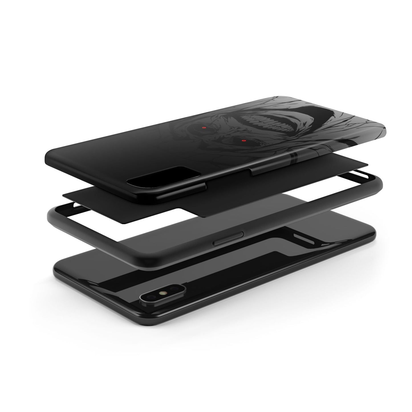 Statue of God Tough Phone Cases