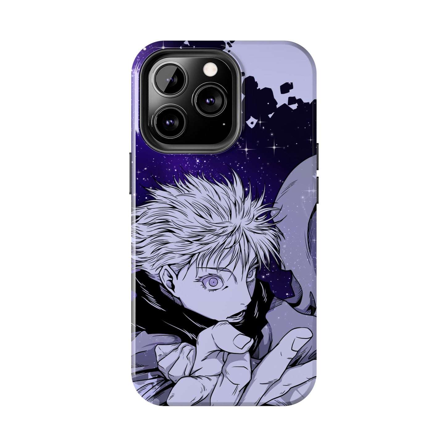 Black Curse Tough Phone Case