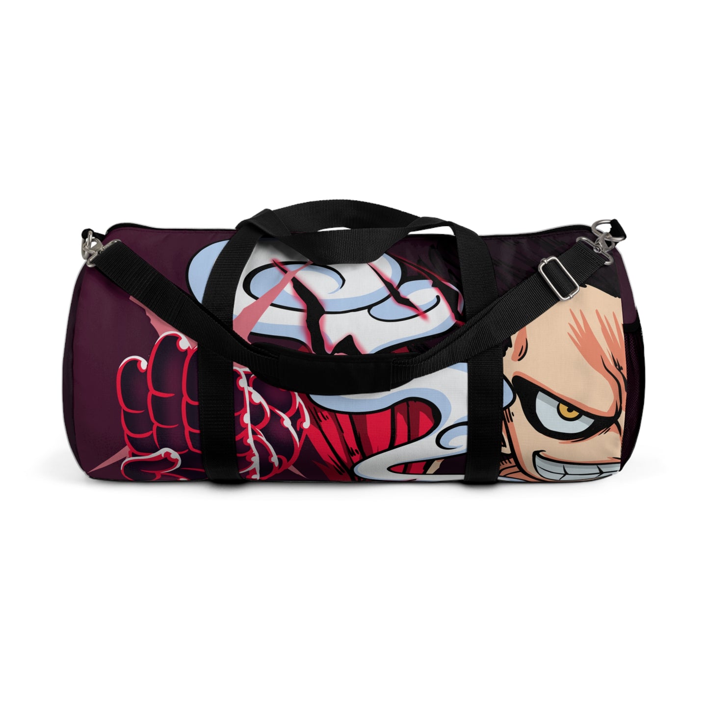 Maroon Gear 4 Gym Bag