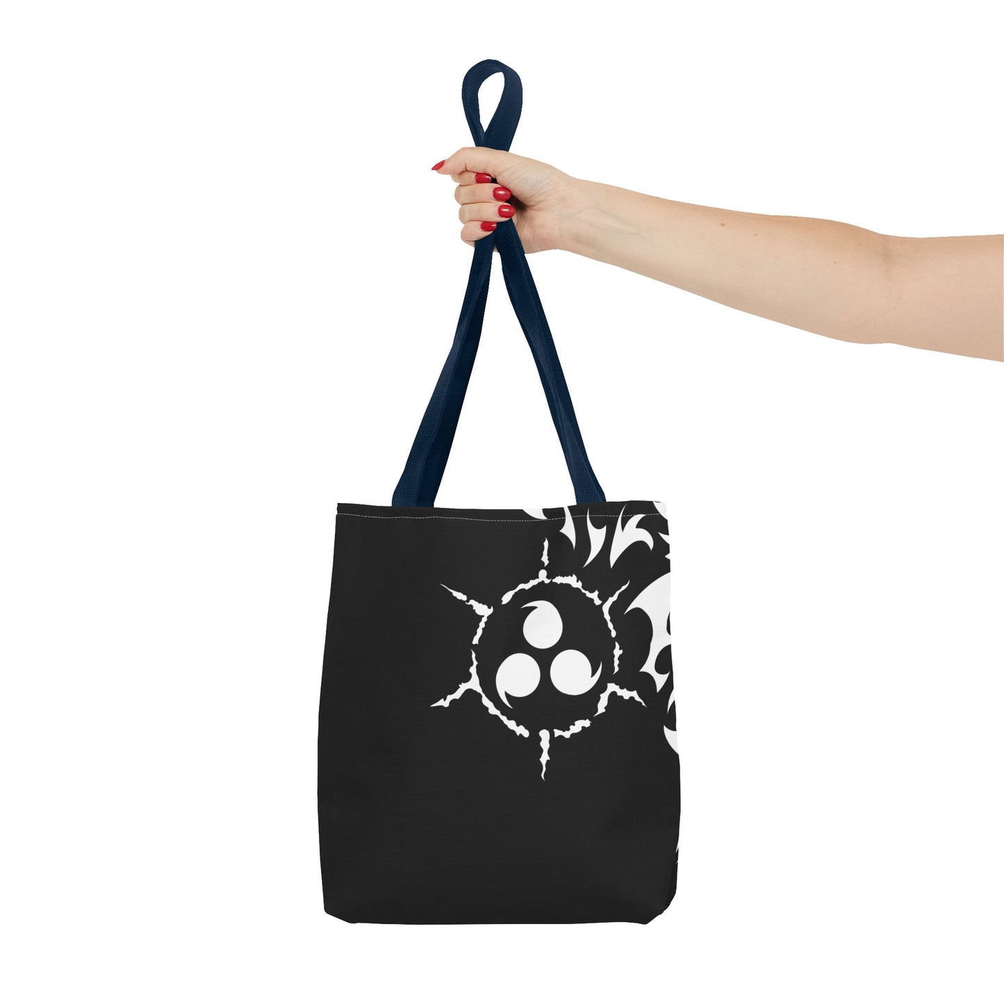 Curse Mark Tote Bag