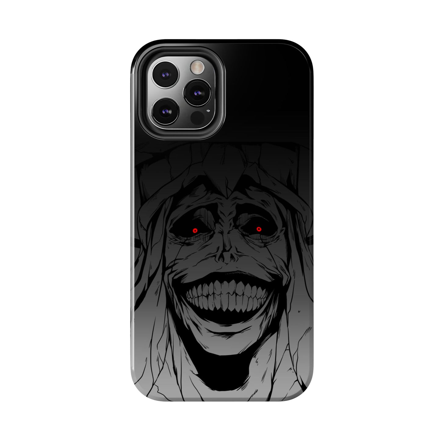 Statue of God Tough Phone Cases