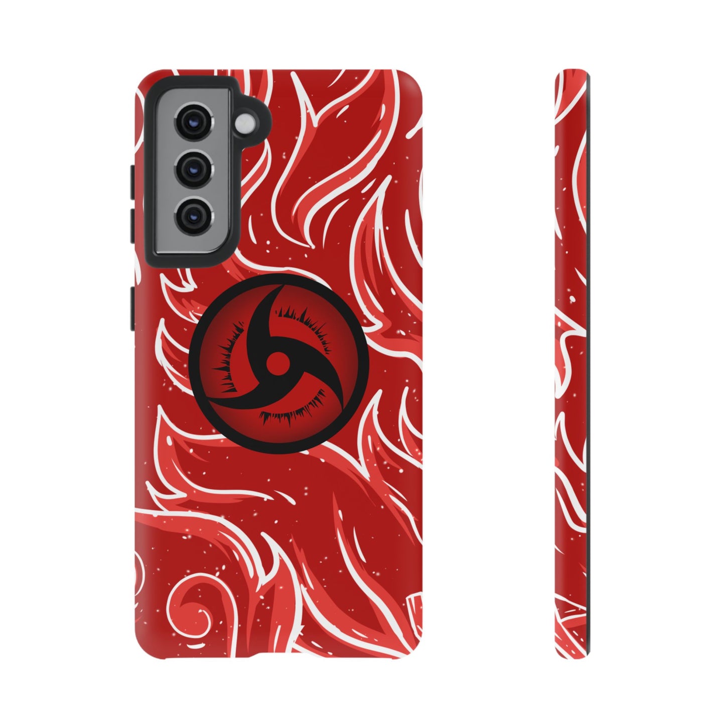 Red Akat Tough Case