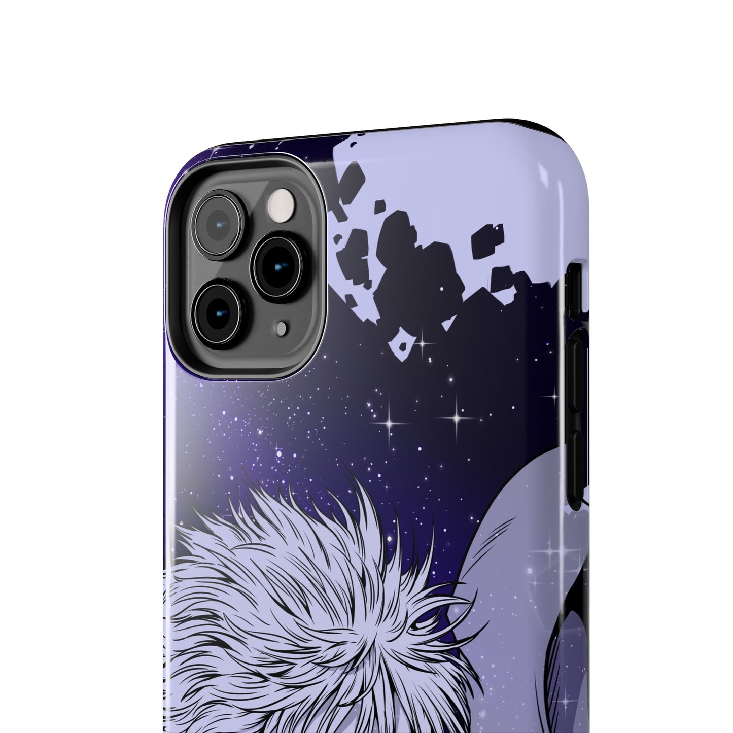 Black Curse Tough Phone Case