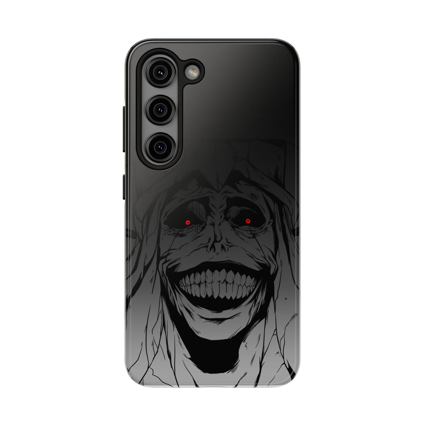 Statue of God Tough Phone Cases