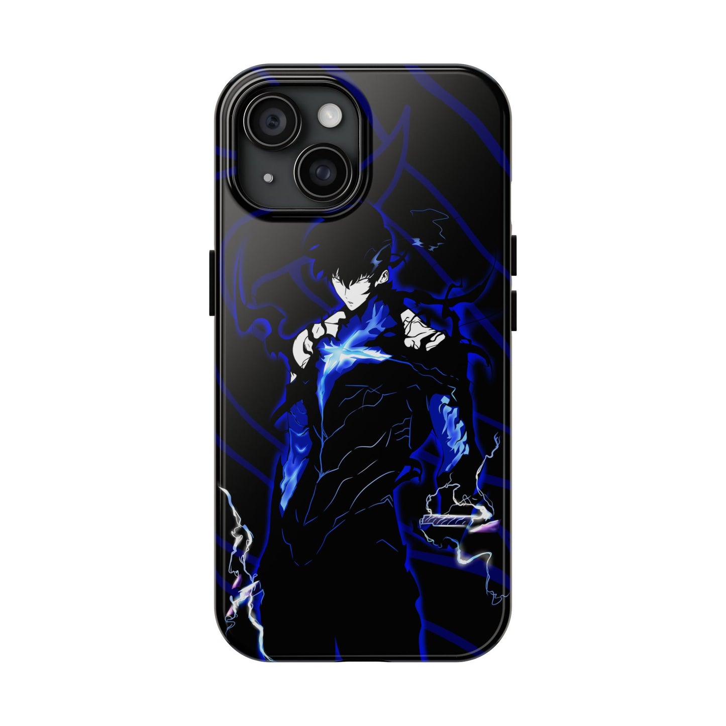 Shadow Monarch Tough Phone Cases