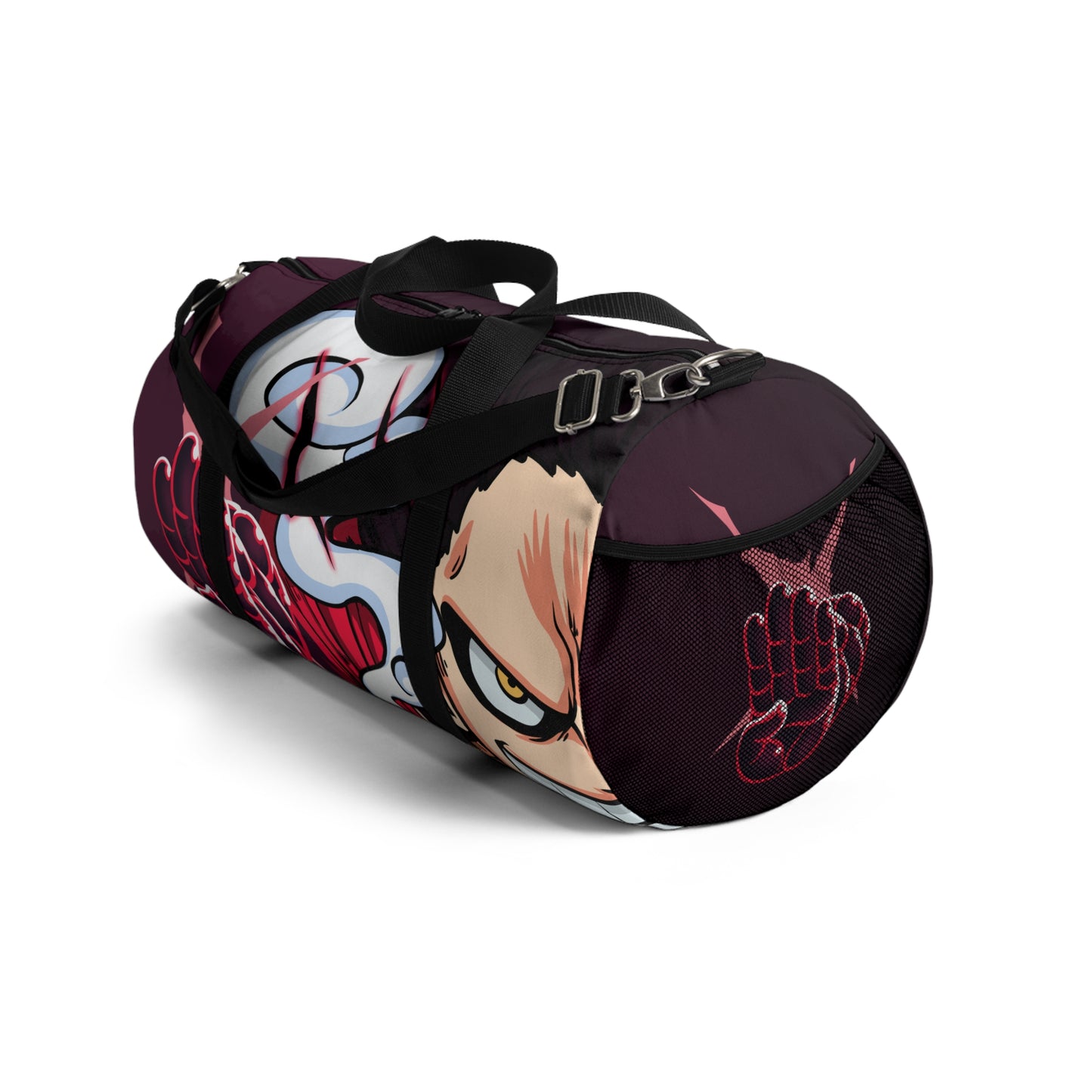 Maroon Gear 4 Gym Bag