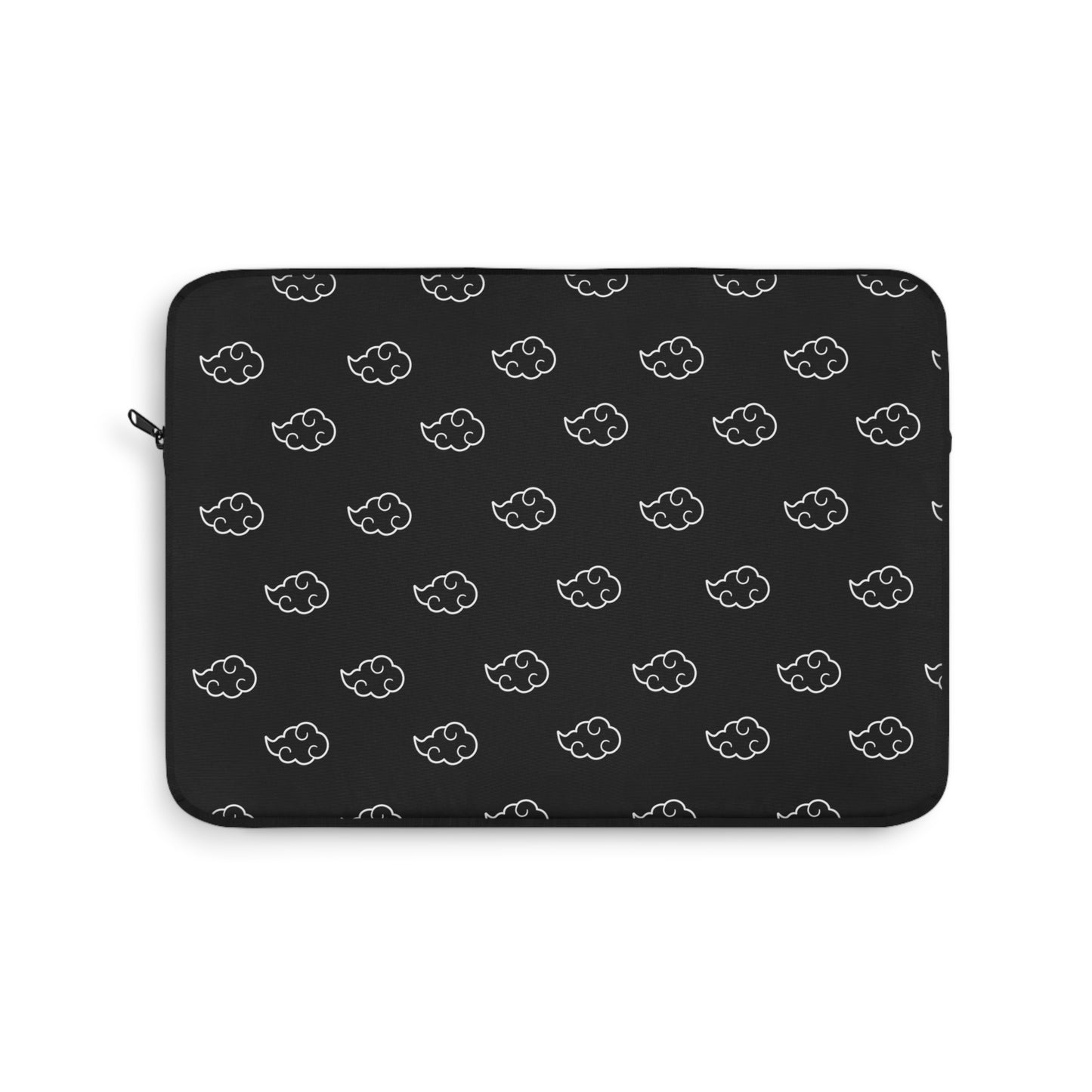 Black Cloud Laptop Sleeve