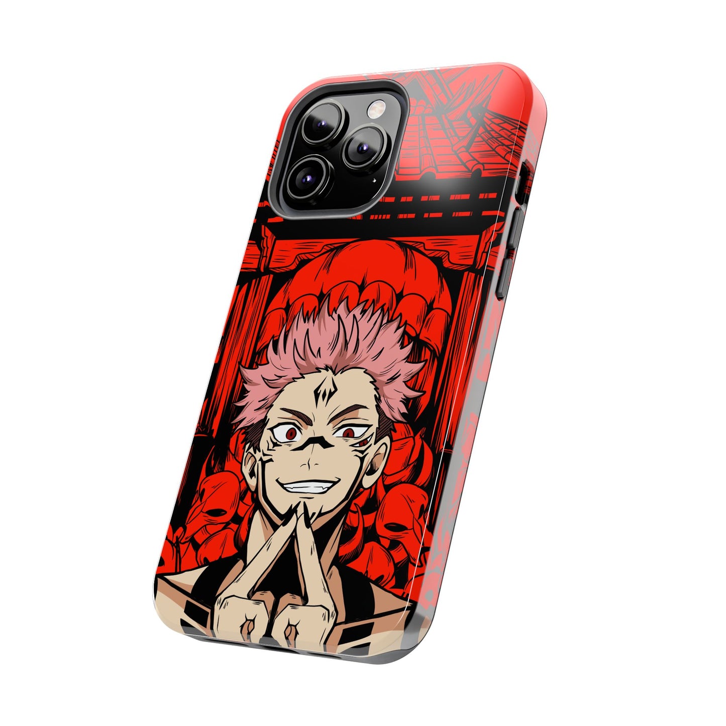 King of Curses Tough Phone Cases