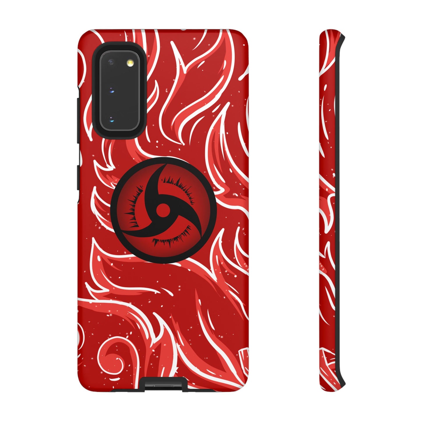 Red Akat Tough Case