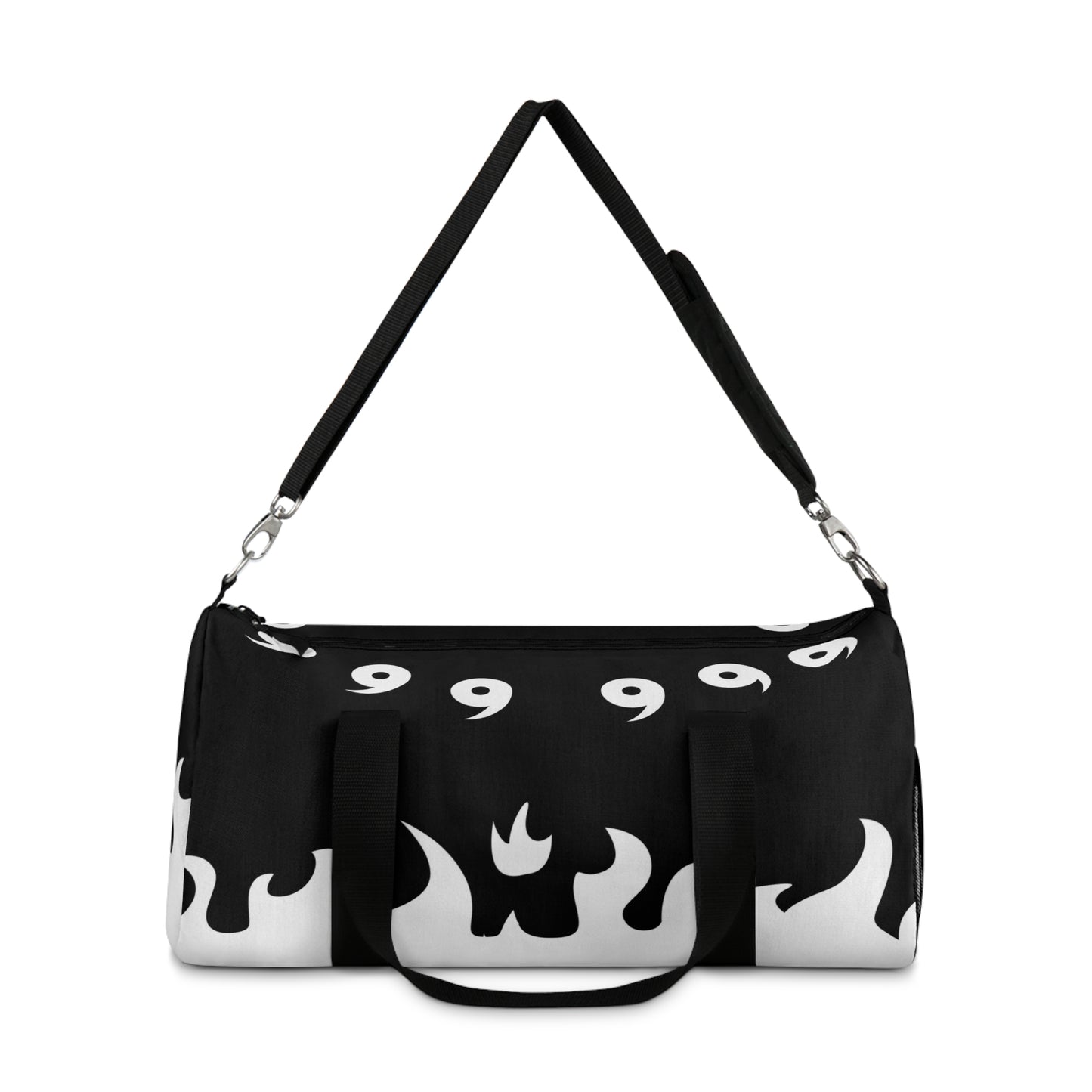 10 Tails Anime Gym Bag