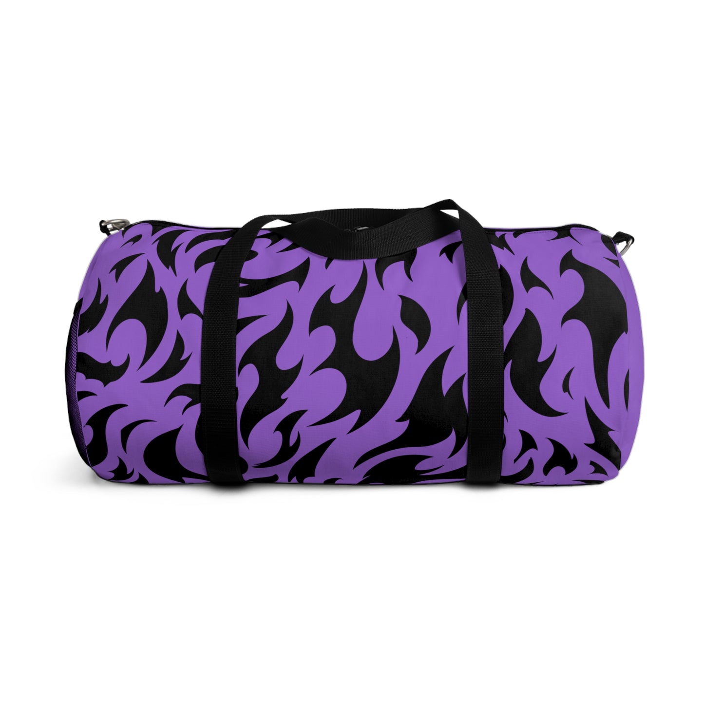Purple Curse Anime Gym Bag