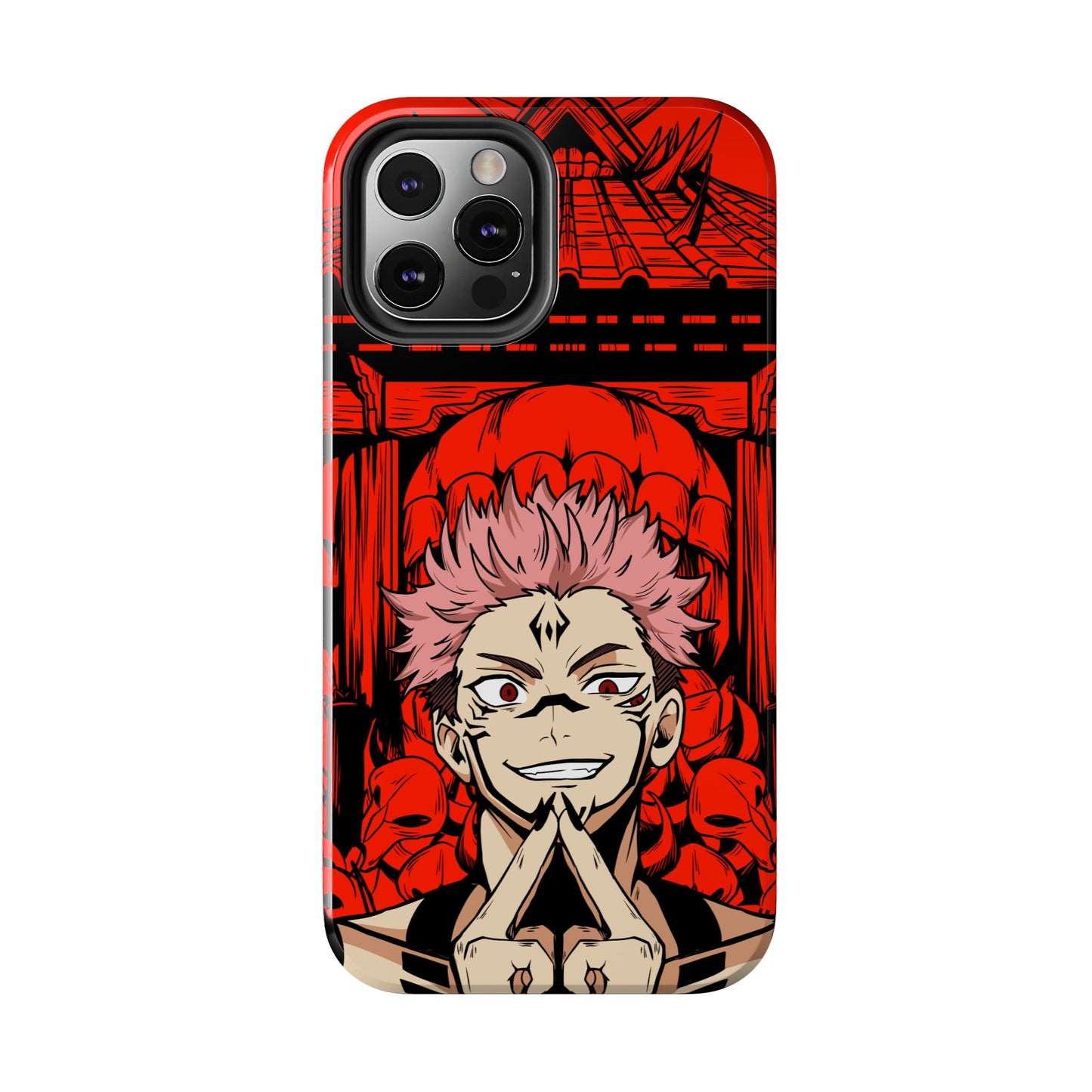 King of Curses Tough Phone Cases