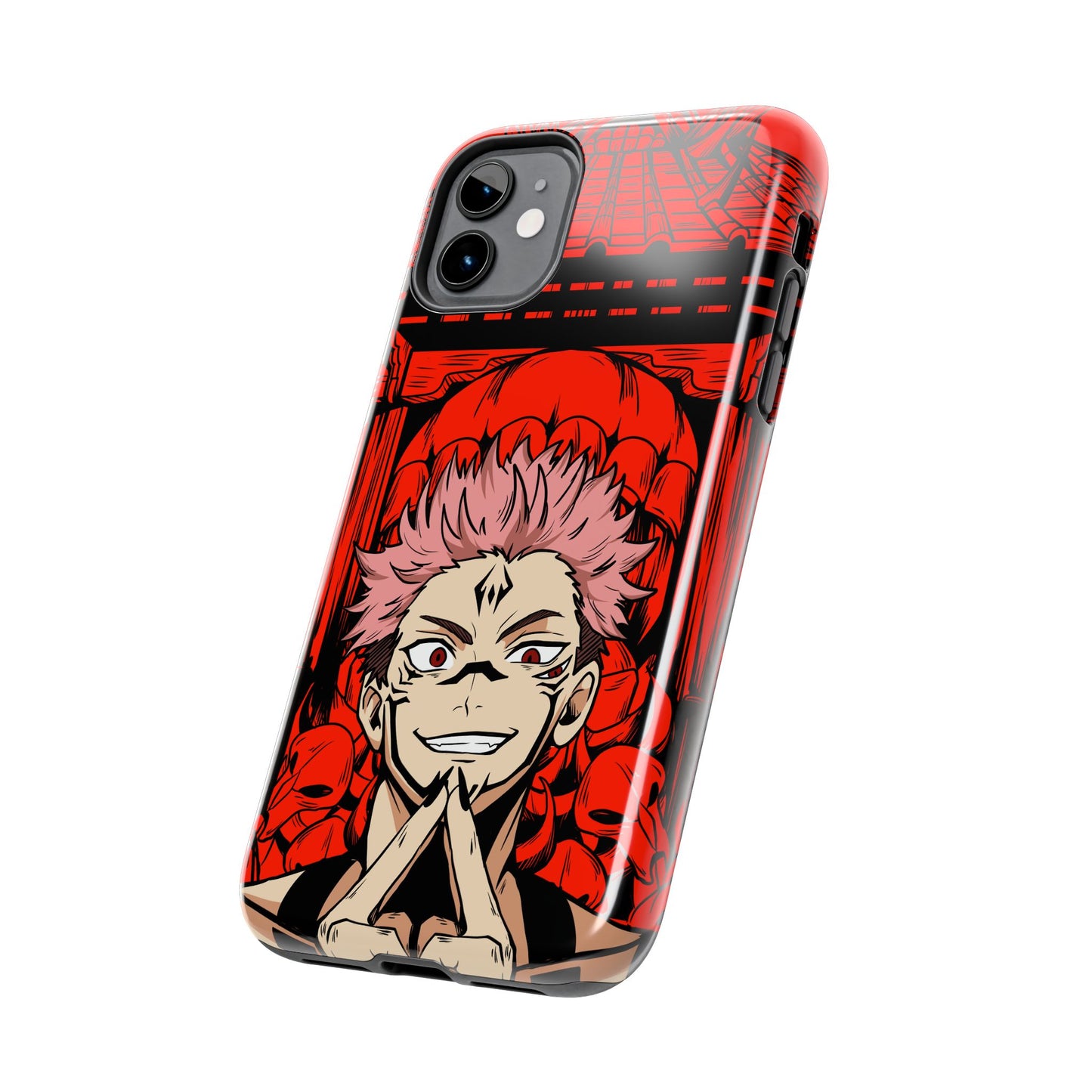 King of Curses Tough Phone Cases