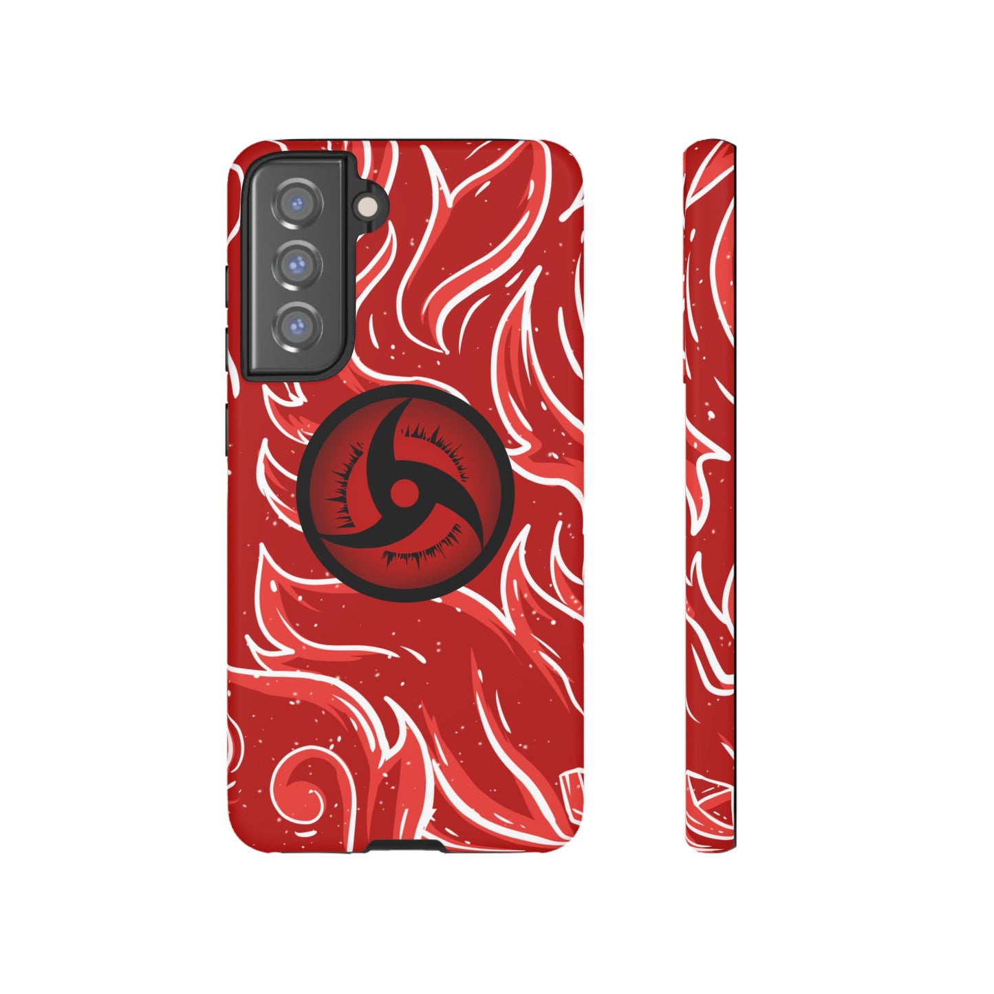 Red Akat Tough Case