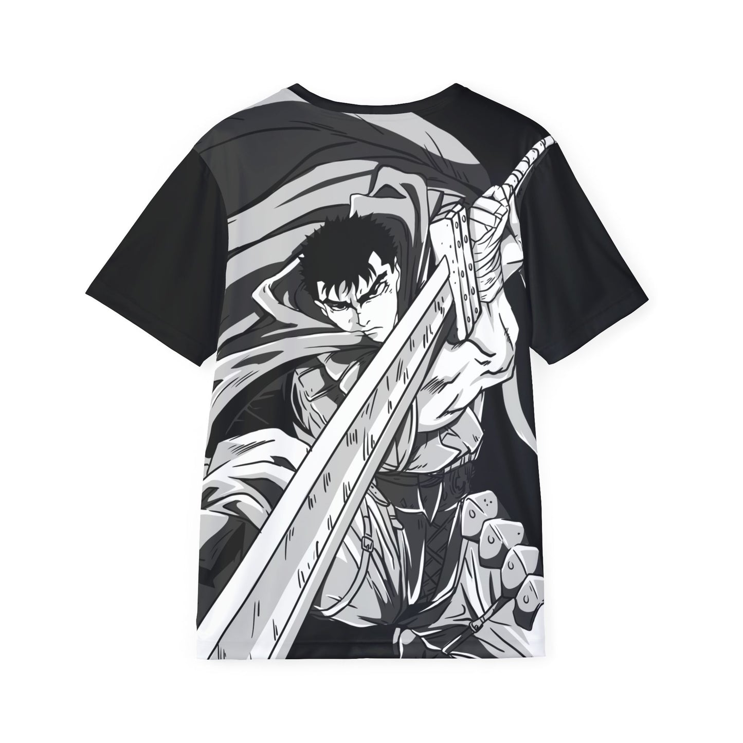 Berserk Splatter Men's Sports Jersey