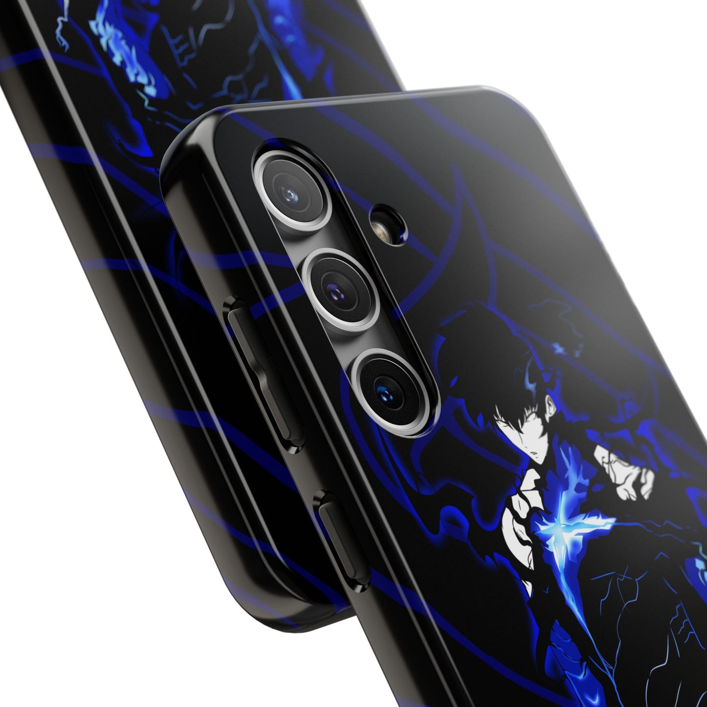Shadow Monarch Tough Phone Cases
