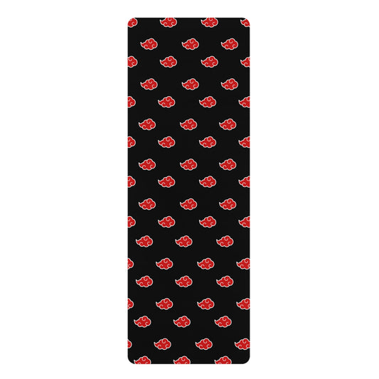 Red Cloud Rubber Yoga Mat