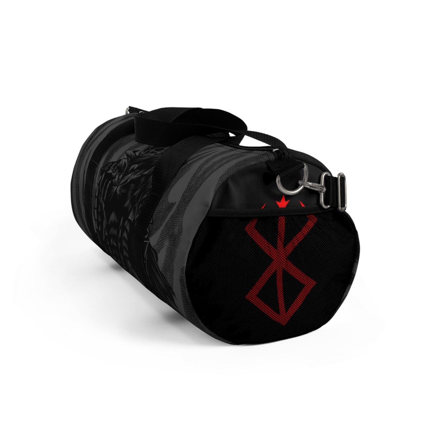 Berserk Armor Anime Gym Bag