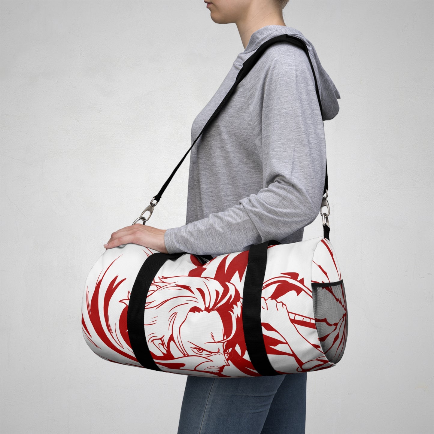 Shanks Anime Gym Bag