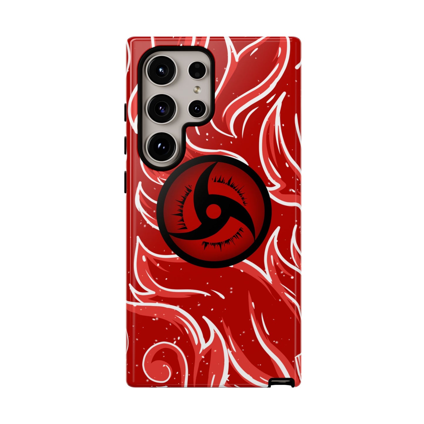 Red Akat Tough Case