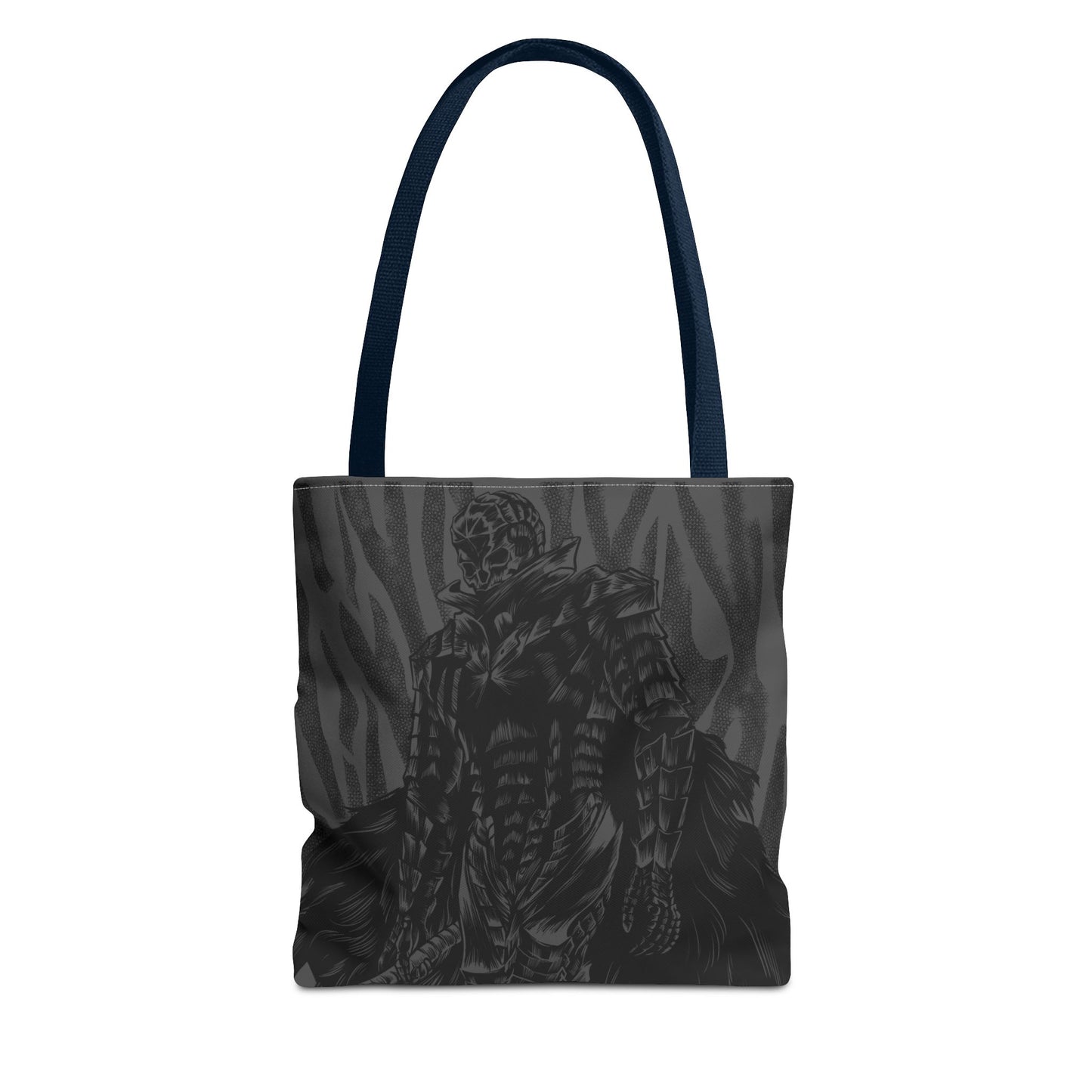 Berserk Armor Tote Bag (AOP)