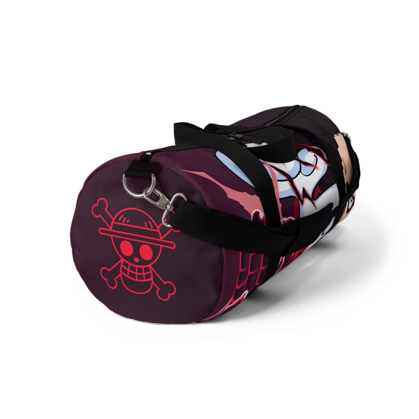 Maroon Gear 4 Gym Bag