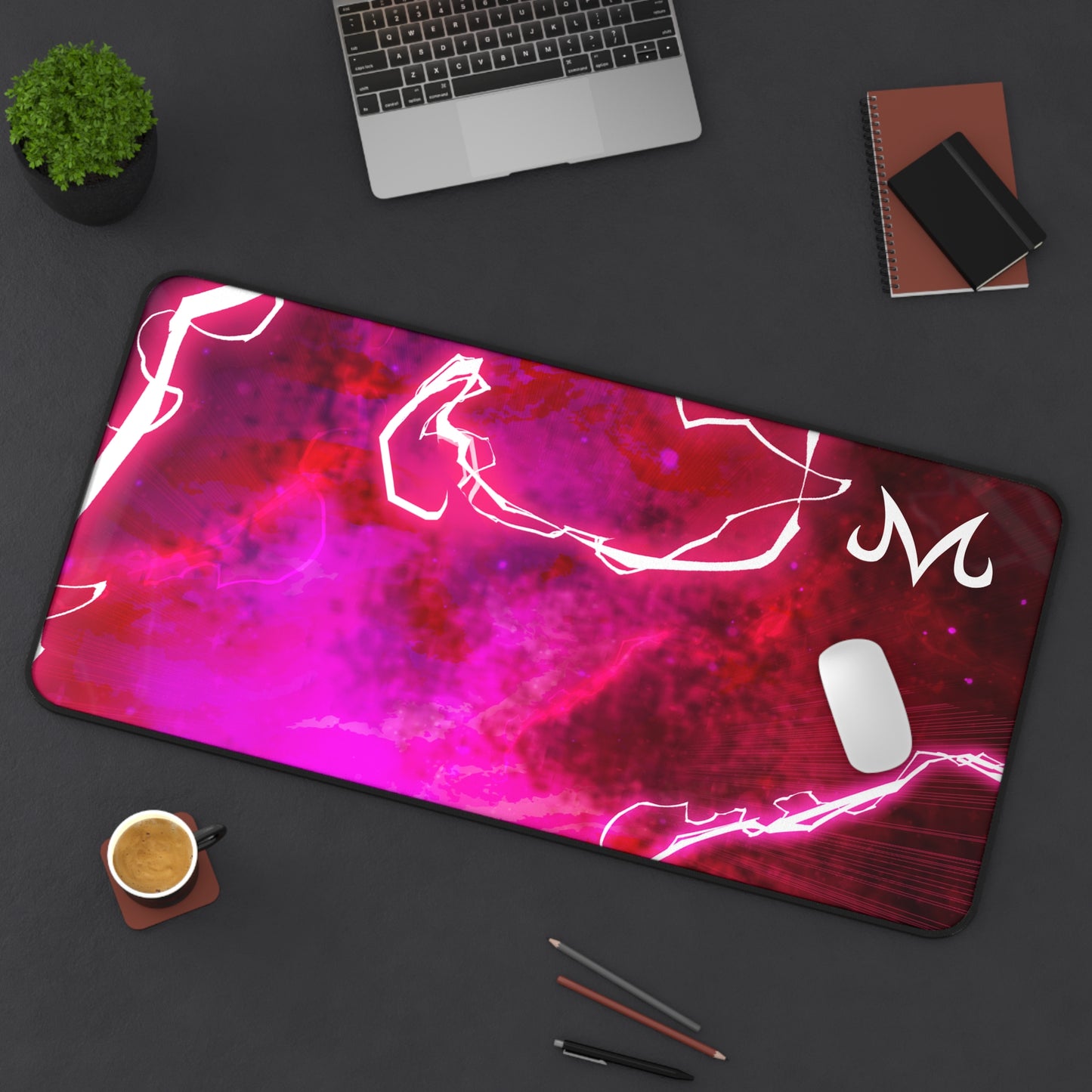 Buu Desk Mat