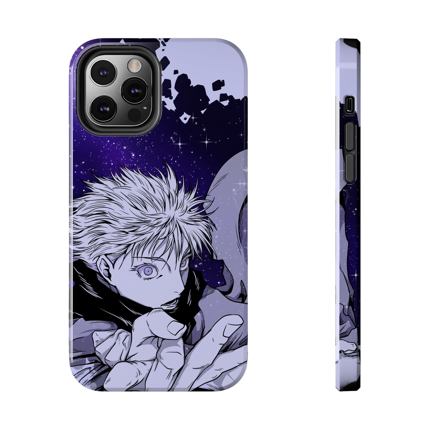 Black Curse Tough Phone Case