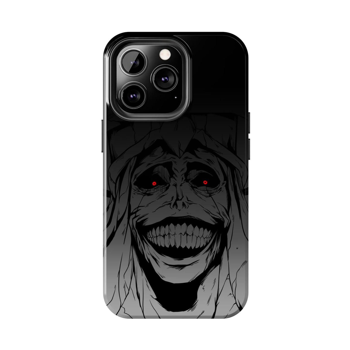 Statue of God Tough Phone Cases