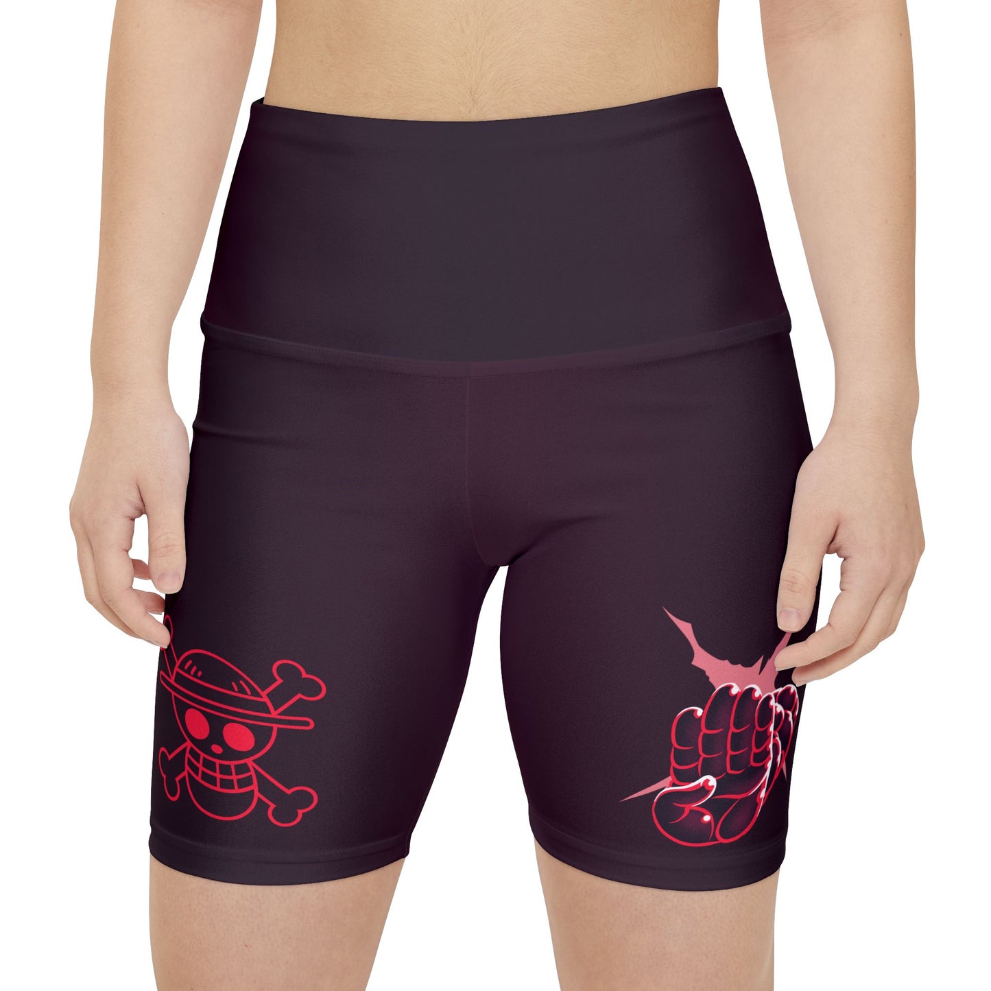 Gear 4 Women's Workout Shorts (AOP)