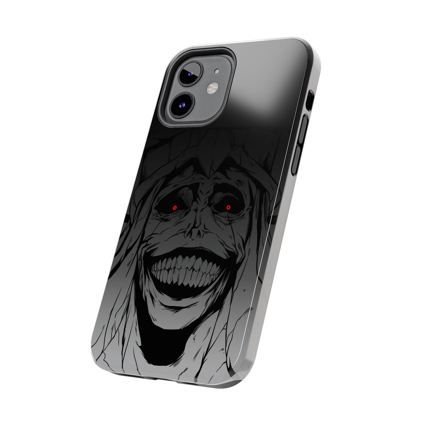 Statue of God Tough Phone Cases