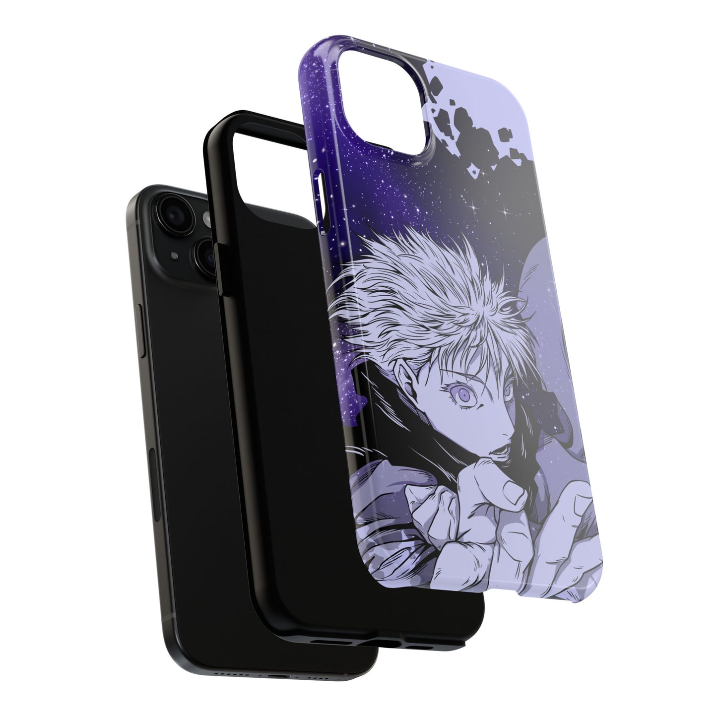 Black Curse Tough Phone Case