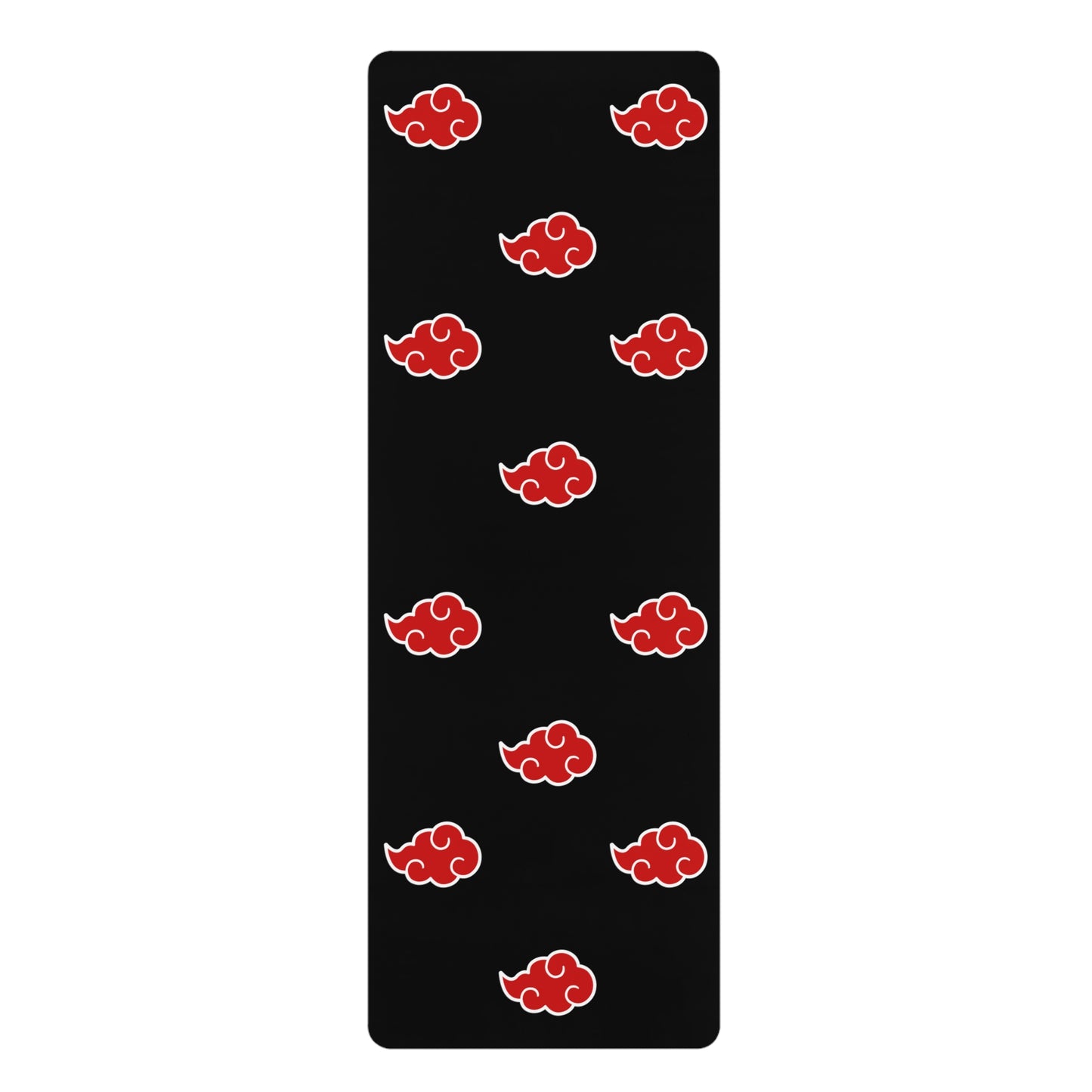 Red Cloud Rubber Yoga Mat