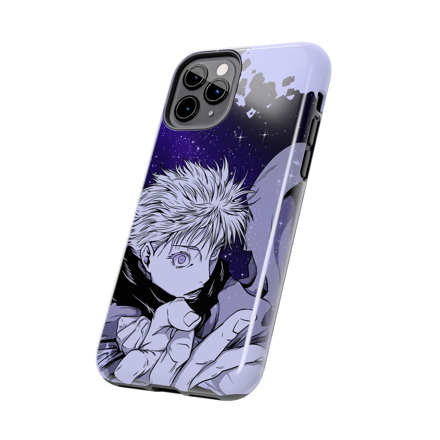 Black Curse Tough Phone Case